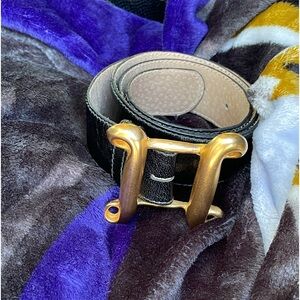 Robert Lee Morris Belt